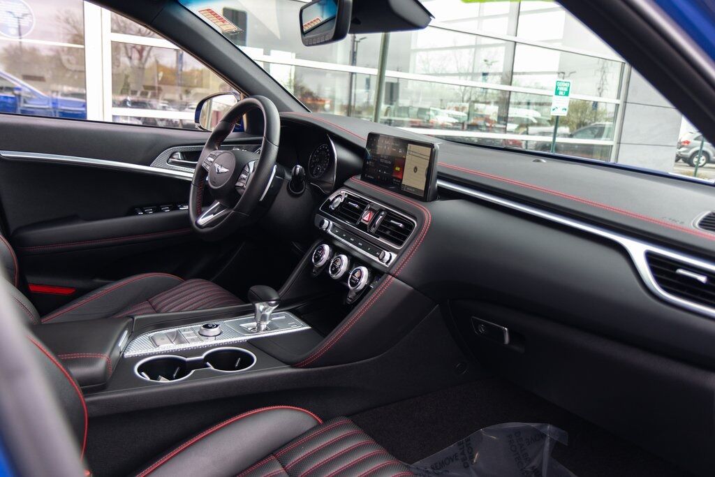 2022 Genesis G70 3.3T Kenosha WI