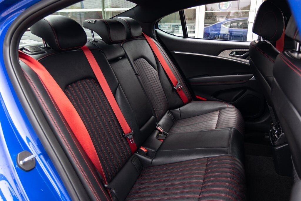 2022 Genesis G70 3.3T Kenosha WI