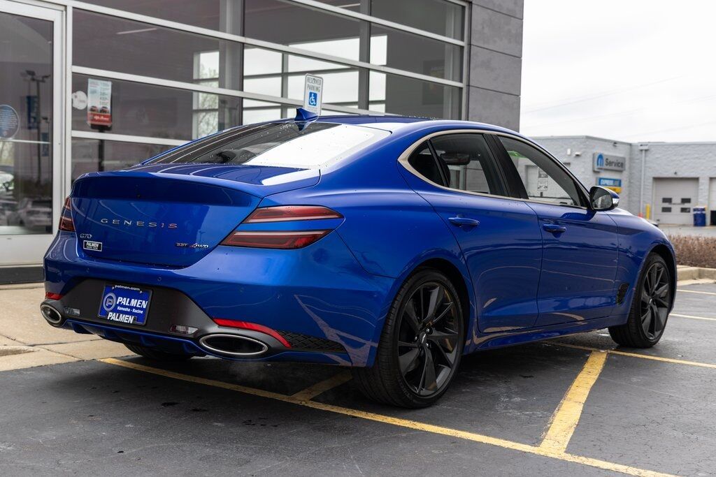 2022 Genesis G70 3.3T Kenosha WI