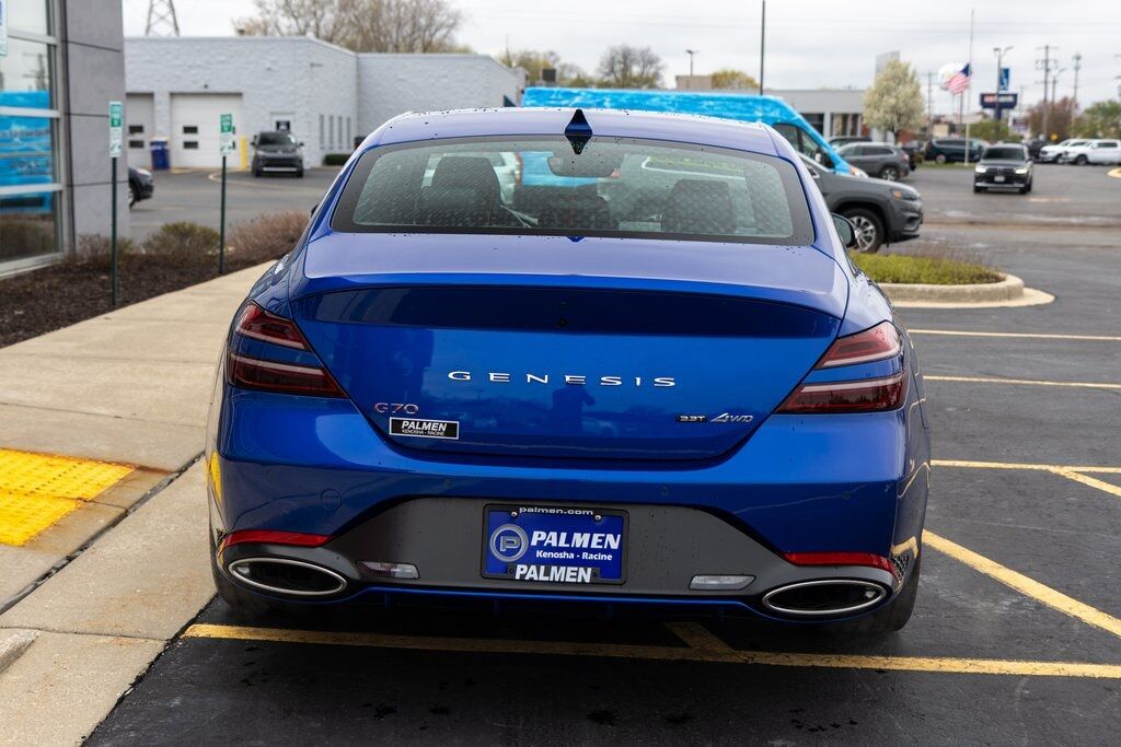 2022 Genesis G70 3.3T Kenosha WI