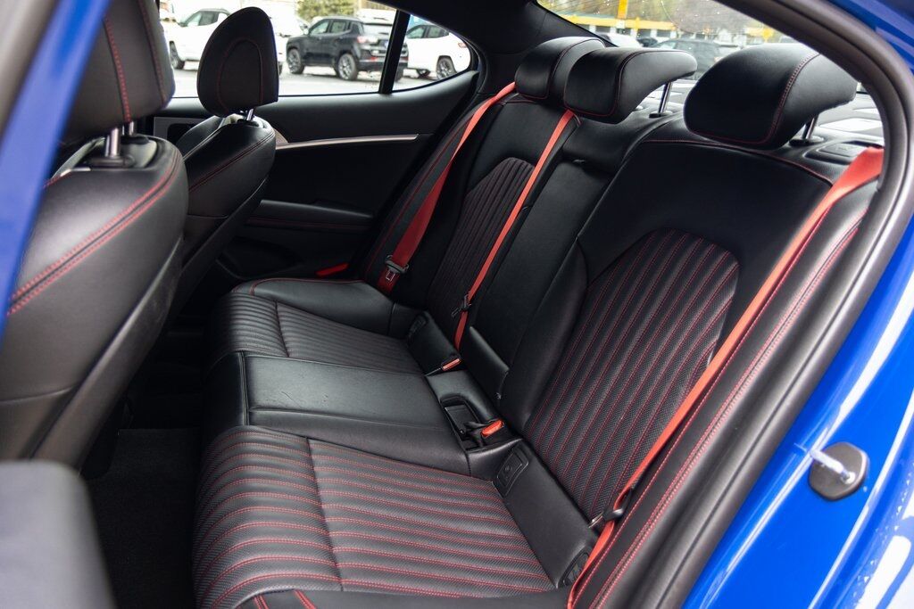 2022 Genesis G70 3.3T Kenosha WI