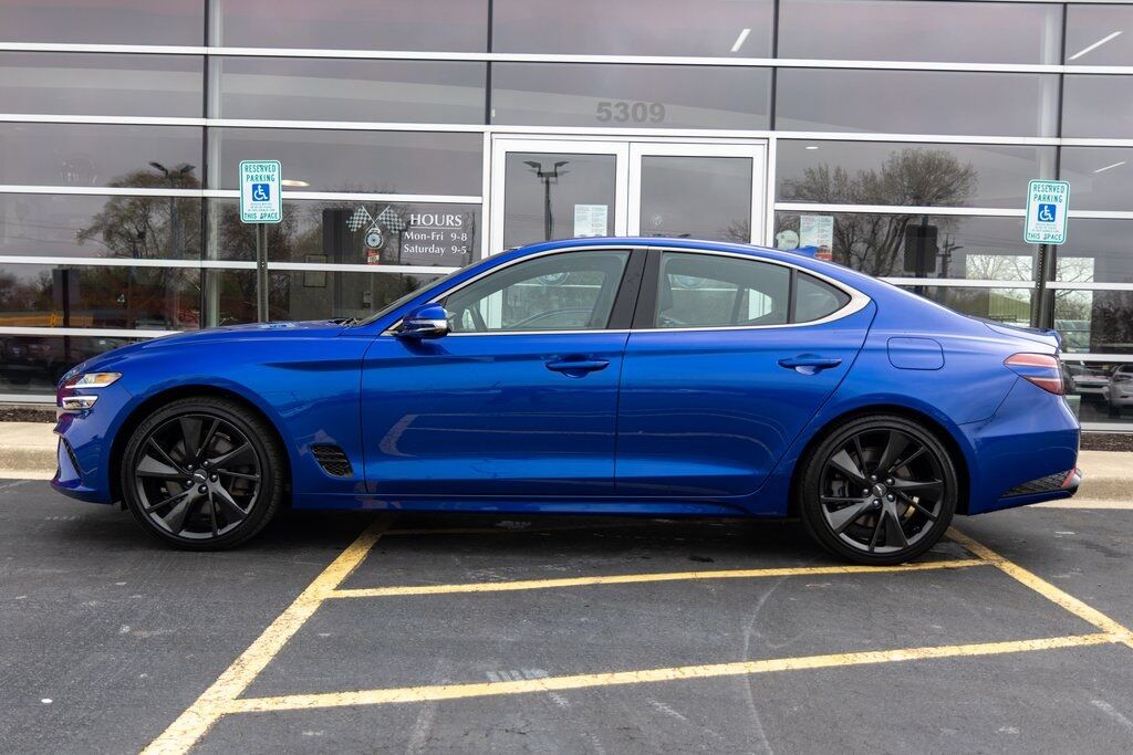 2022 Genesis G70 3.3T Kenosha WI