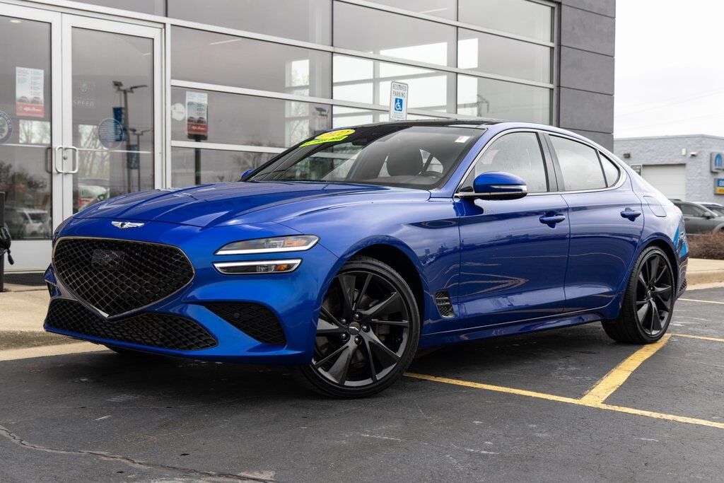 2022 Genesis G70 3.3T Kenosha WI