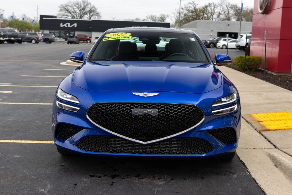 2022 Genesis G70 3.3T Kenosha WI