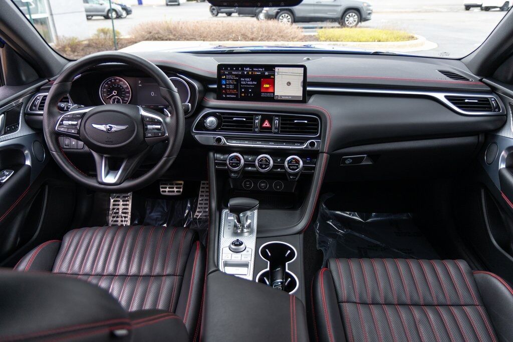 2022 Genesis G70 3.3T Kenosha WI