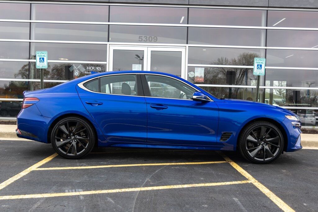 2022 Genesis G70 3.3T Kenosha WI