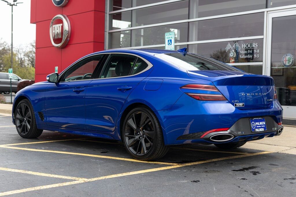 2022 Genesis G70 3.3T Kenosha WI