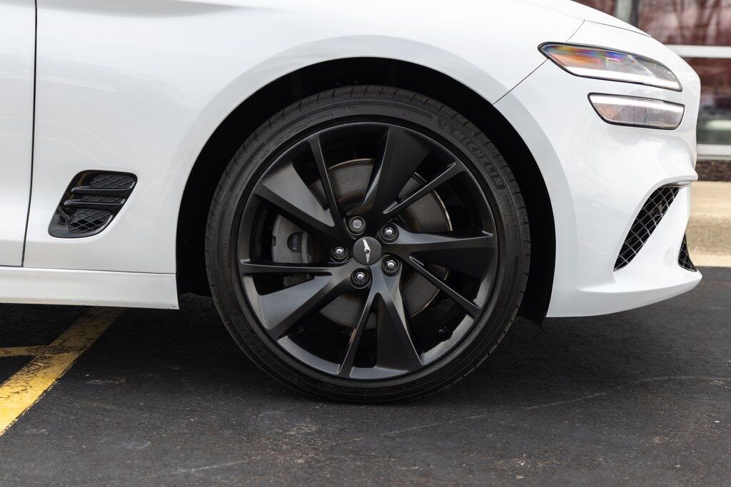 2022 Genesis G70 3.3T Kenosha WI