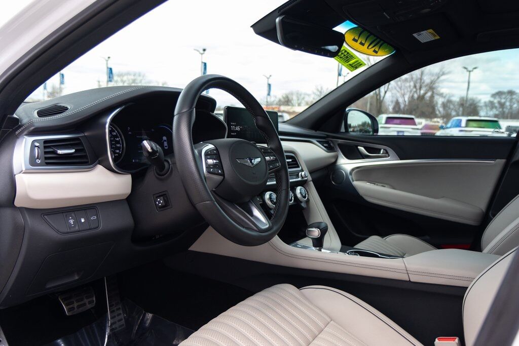 2022 Genesis G70 3.3T Kenosha WI