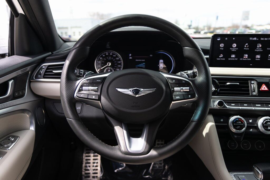 2022 Genesis G70 3.3T Kenosha WI