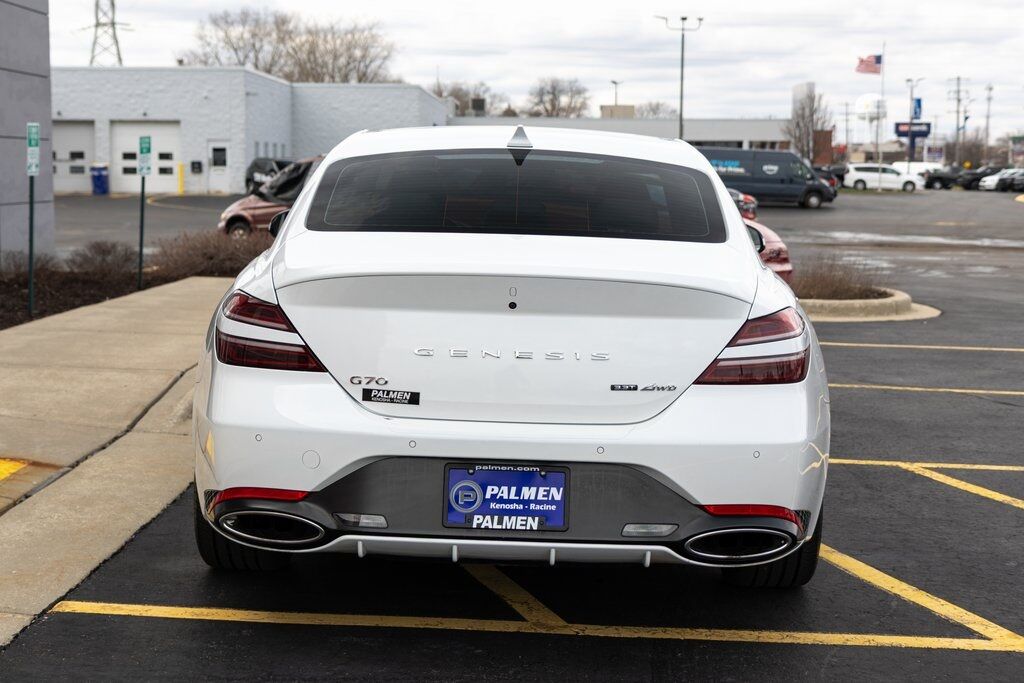 2022 Genesis G70 3.3T Kenosha WI