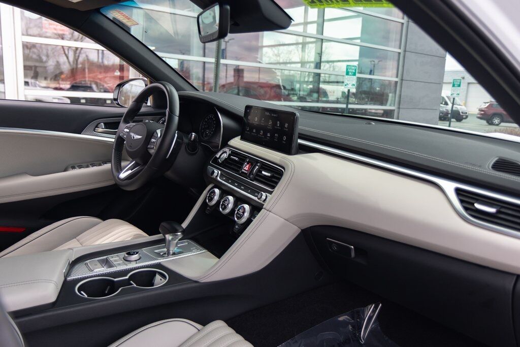 2022 Genesis G70 3.3T Kenosha WI