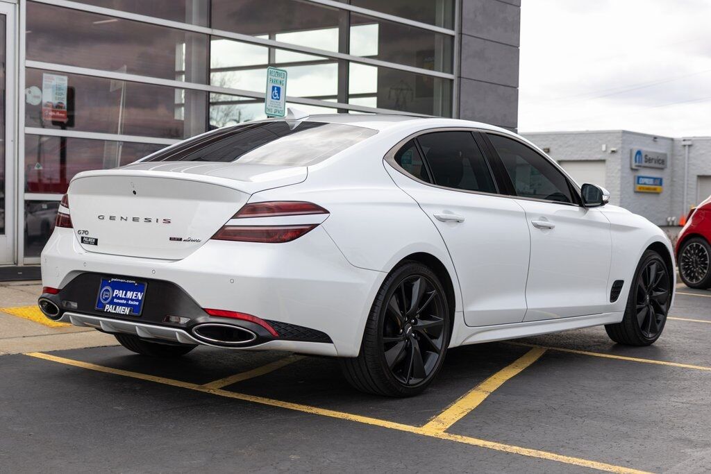 2022 Genesis G70 3.3T Kenosha WI
