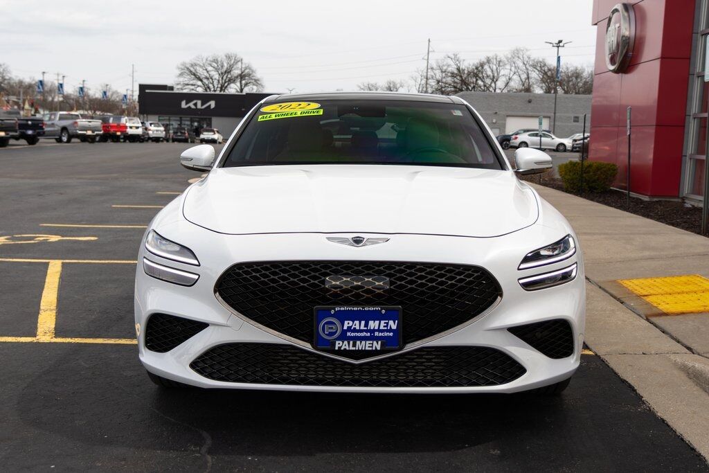 2022 Genesis G70 3.3T Kenosha WI