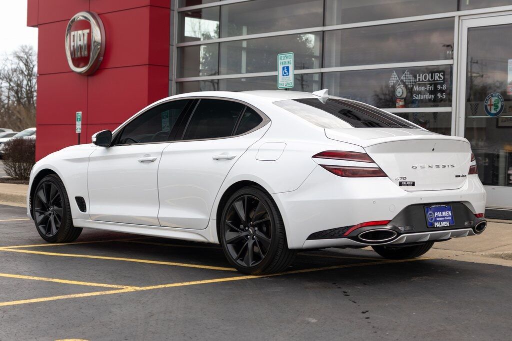 2022 Genesis G70 3.3T Kenosha WI