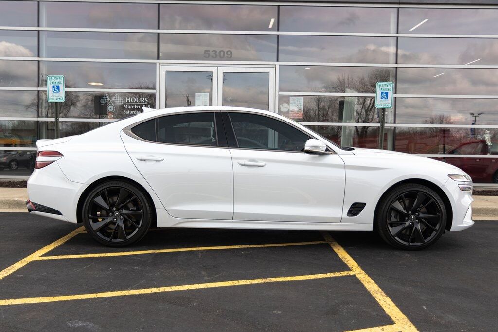 2022 Genesis G70 3.3T Kenosha WI