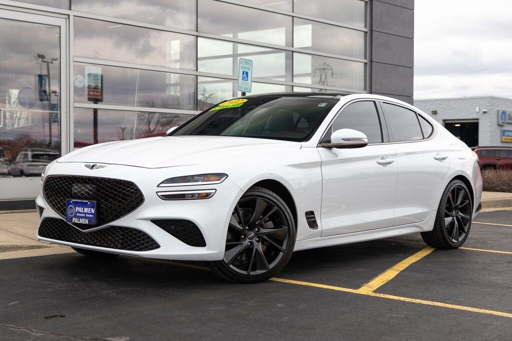 2022 Genesis G70 3.3T Kenosha WI