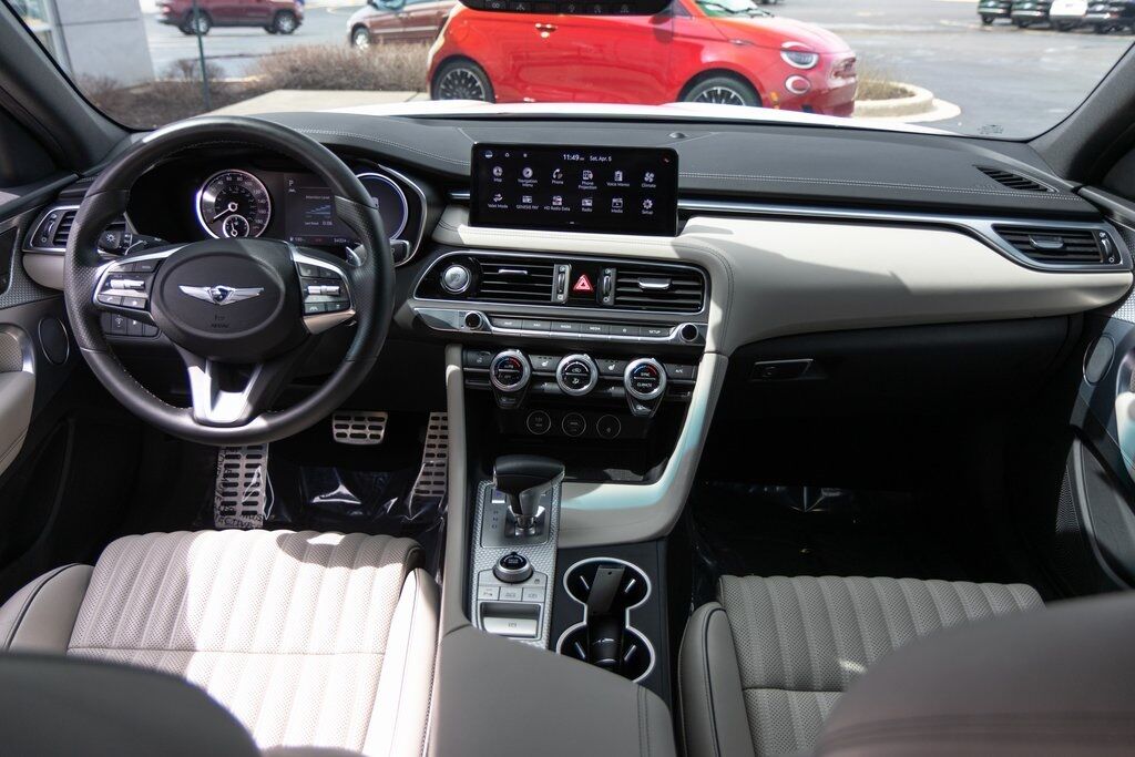 2022 Genesis G70 3.3T Kenosha WI