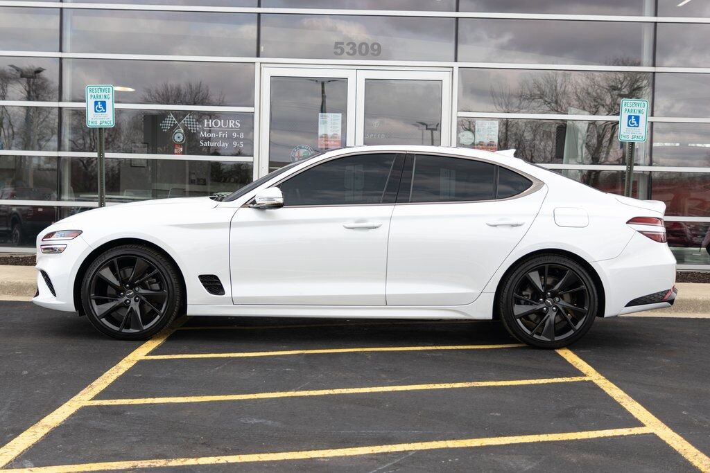2022 Genesis G70 3.3T Kenosha WI