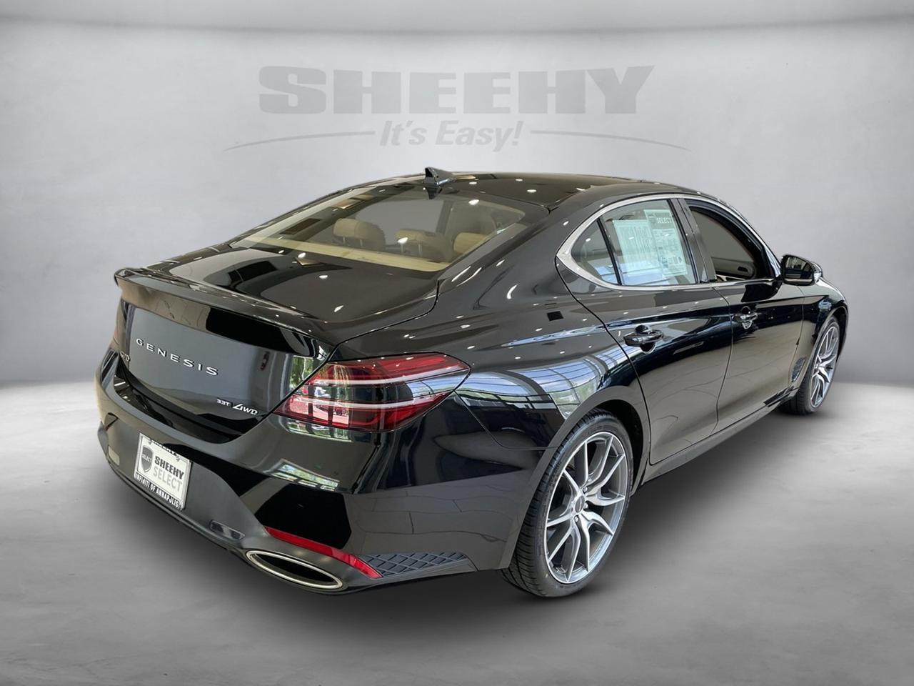 2022 Genesis G70 3.3T Annapolis MD