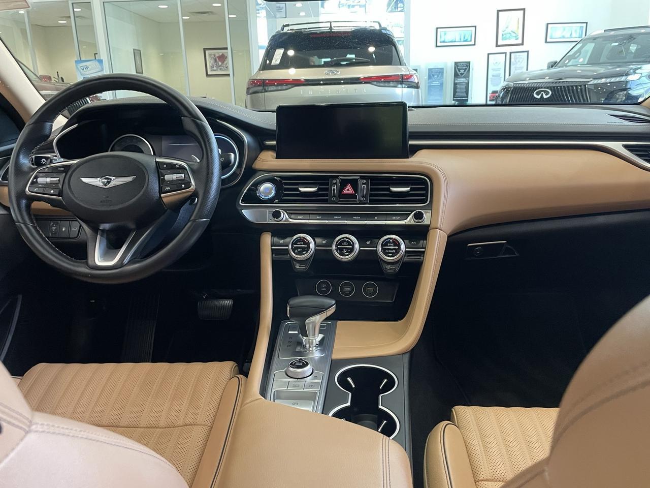 2022 Genesis G70 3.3T Annapolis MD