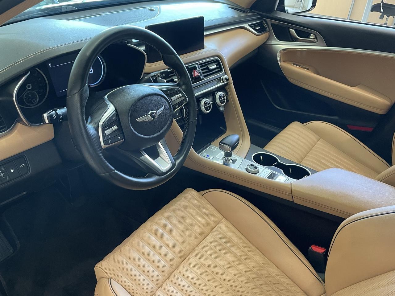 2022 Genesis G70 3.3T Annapolis MD