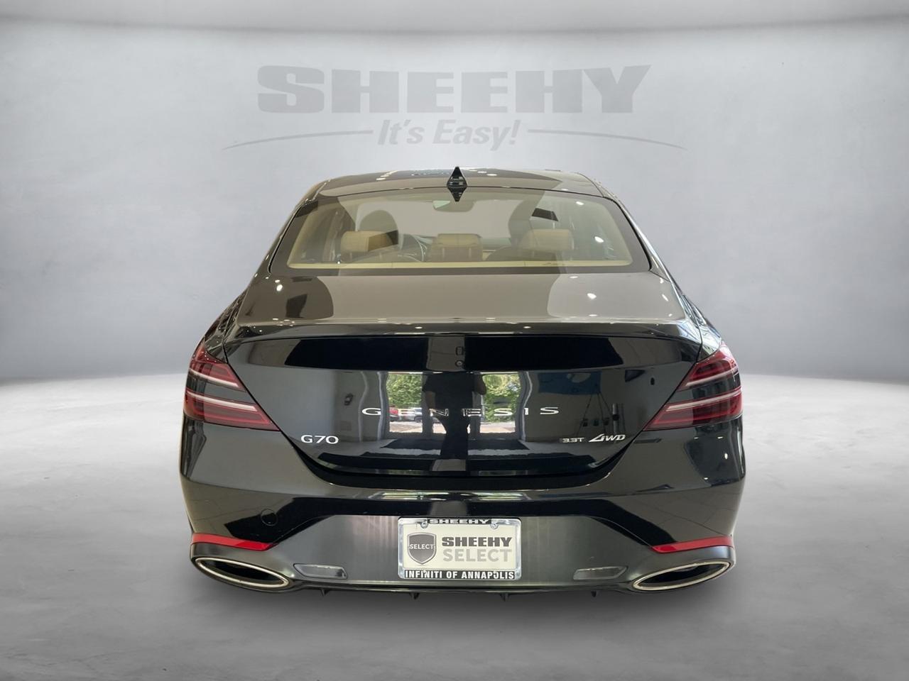 2022 Genesis G70 3.3T Annapolis MD