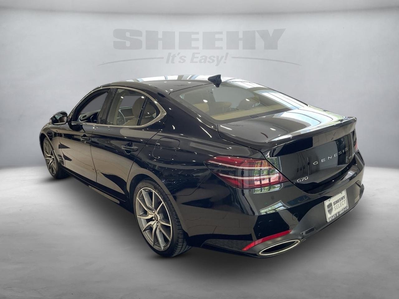 2022 Genesis G70 3.3T Annapolis MD