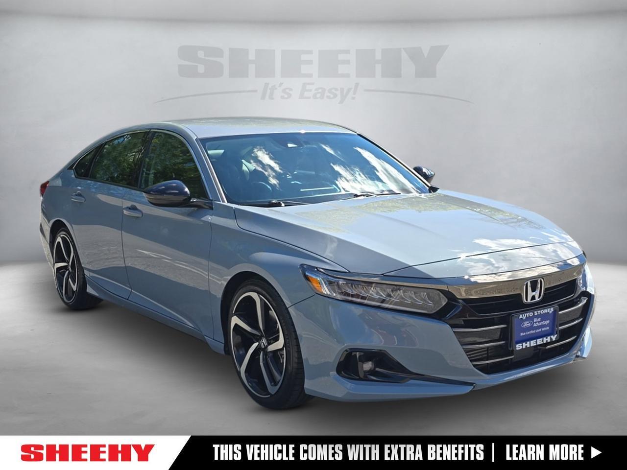 2022 Honda Accord