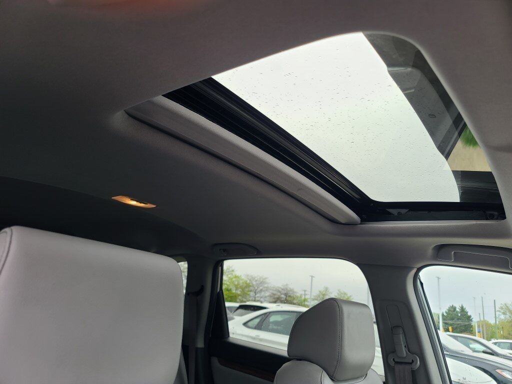 2022 Honda CR-V EX-L Springfield VA