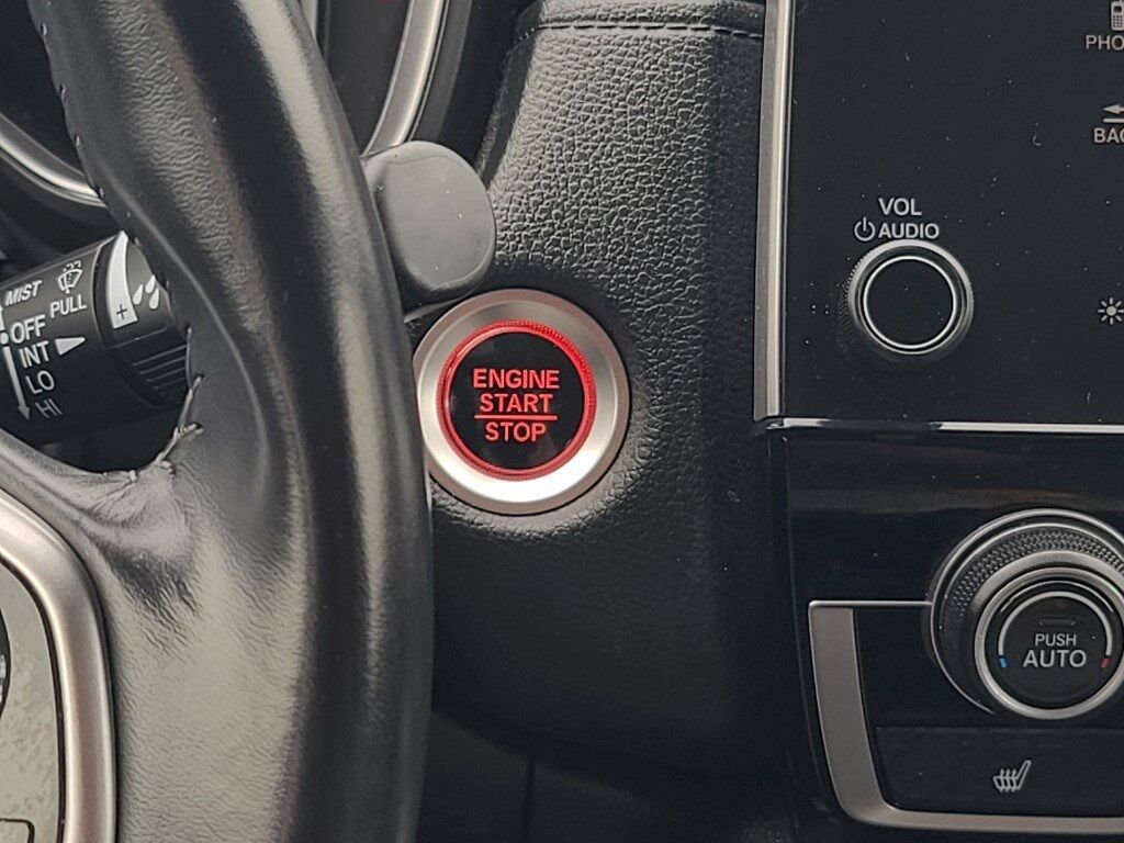 2022 Honda CR-V EX-L Springfield VA