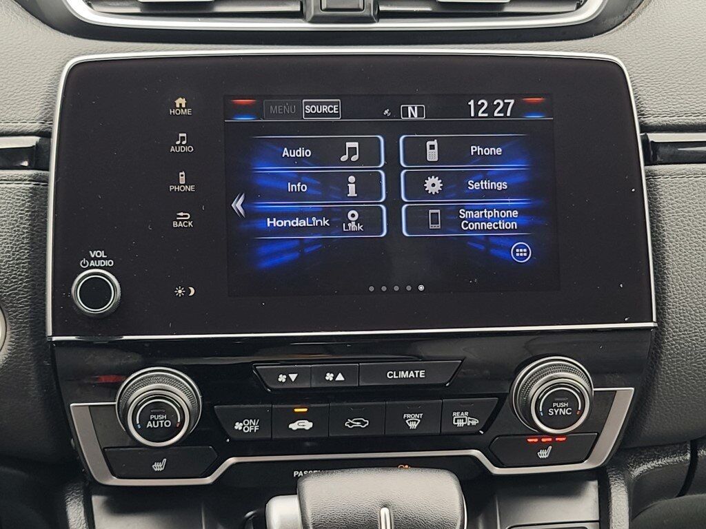 2022 Honda CR-V EX-L Springfield VA