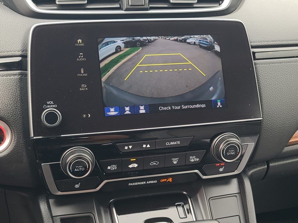 2022 Honda CR-V EX-L Springfield VA