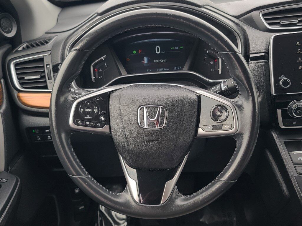 2022 Honda CR-V EX-L Springfield VA