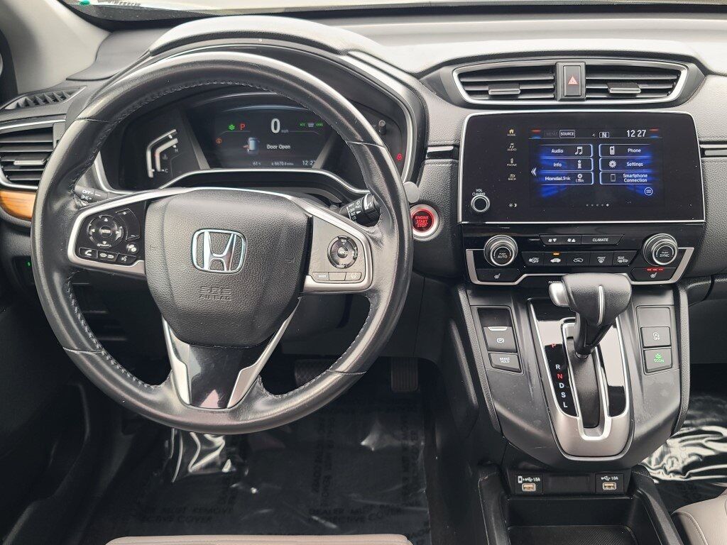 2022 Honda CR-V EX-L Springfield VA