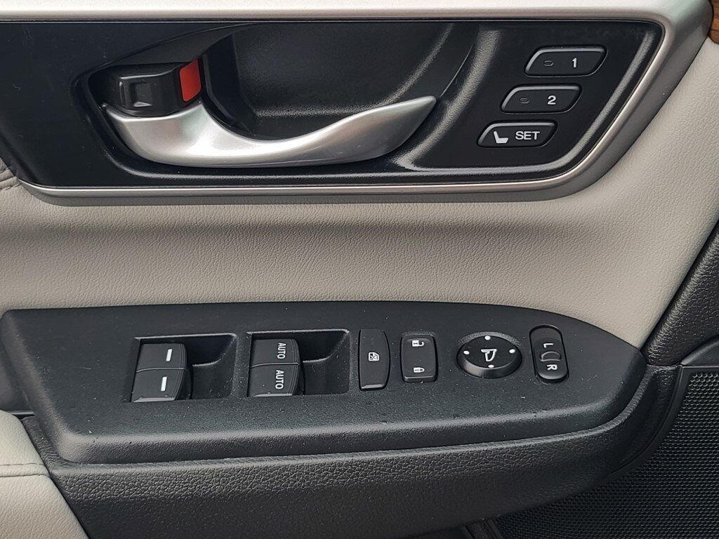 2022 Honda CR-V EX-L Springfield VA