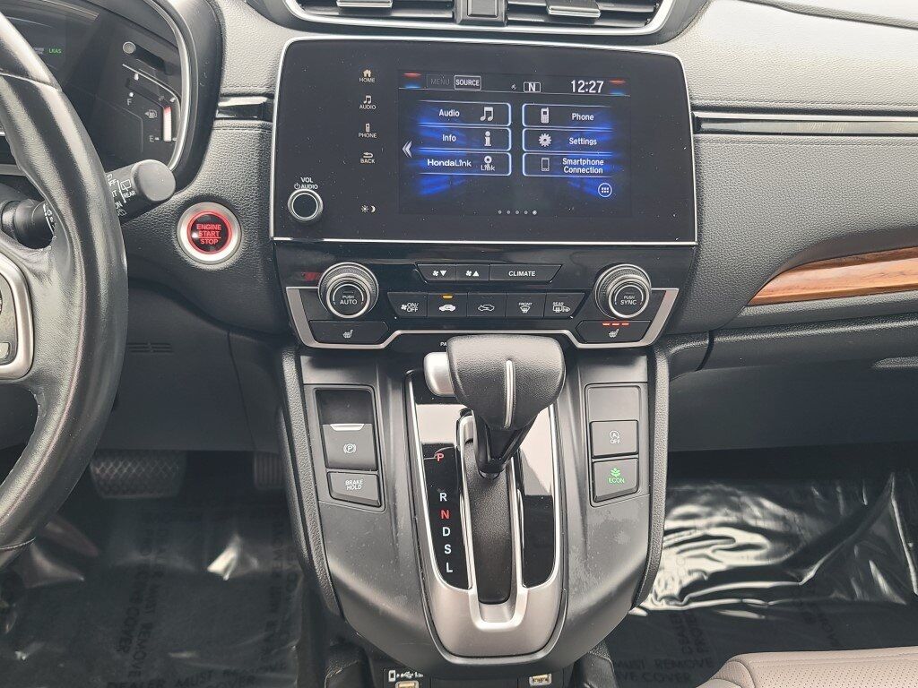 2022 Honda CR-V EX-L Springfield VA