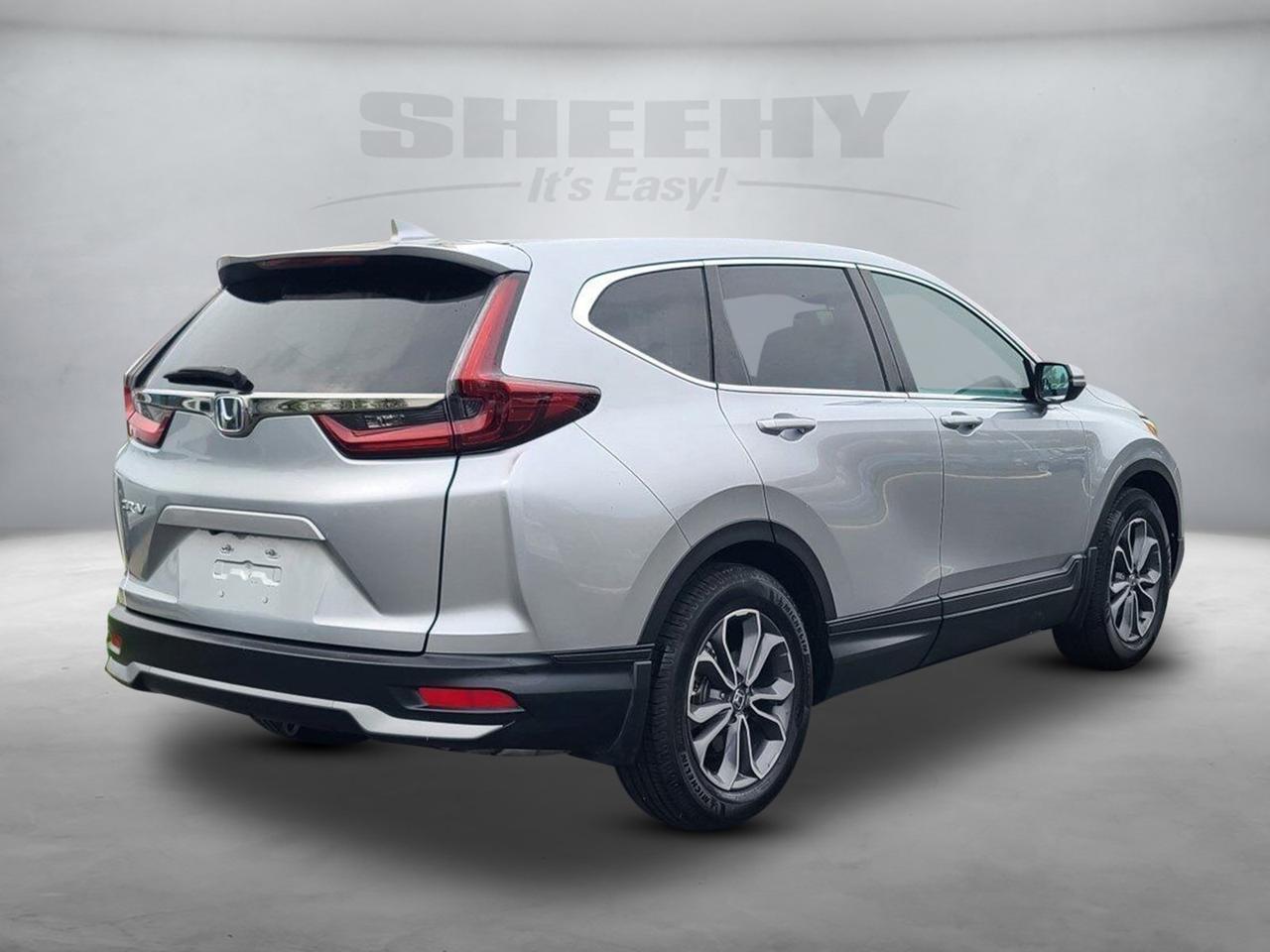 2022 Honda CR-V EX-L Springfield VA