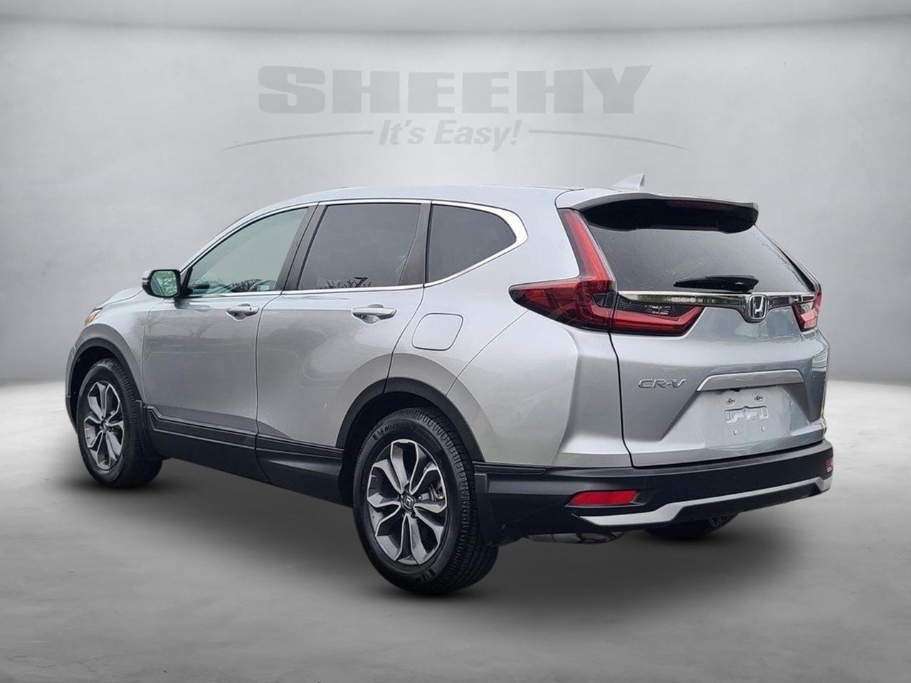 2022 Honda CR-V EX-L Springfield VA