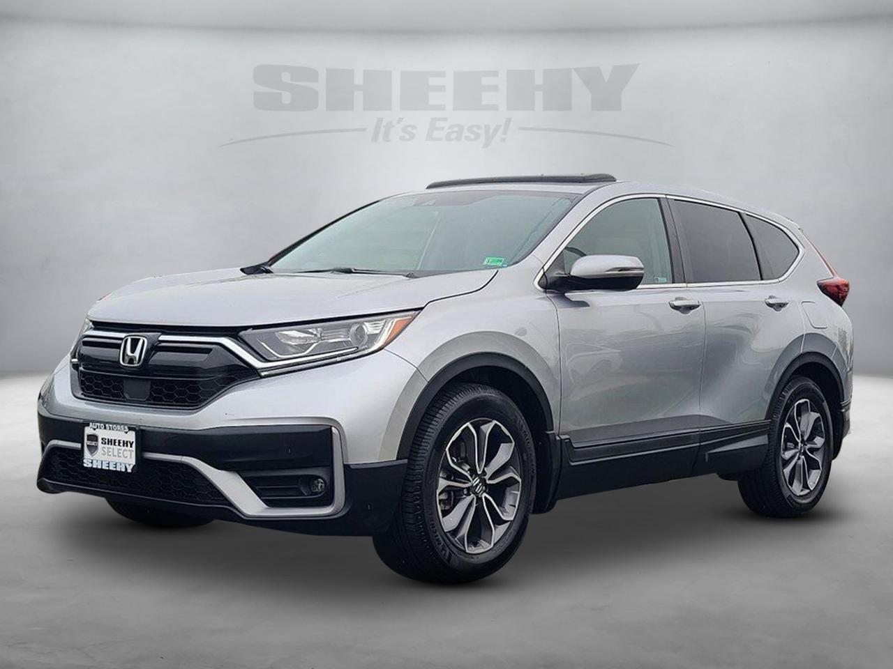 2022 Honda CR-V EX-L Springfield VA