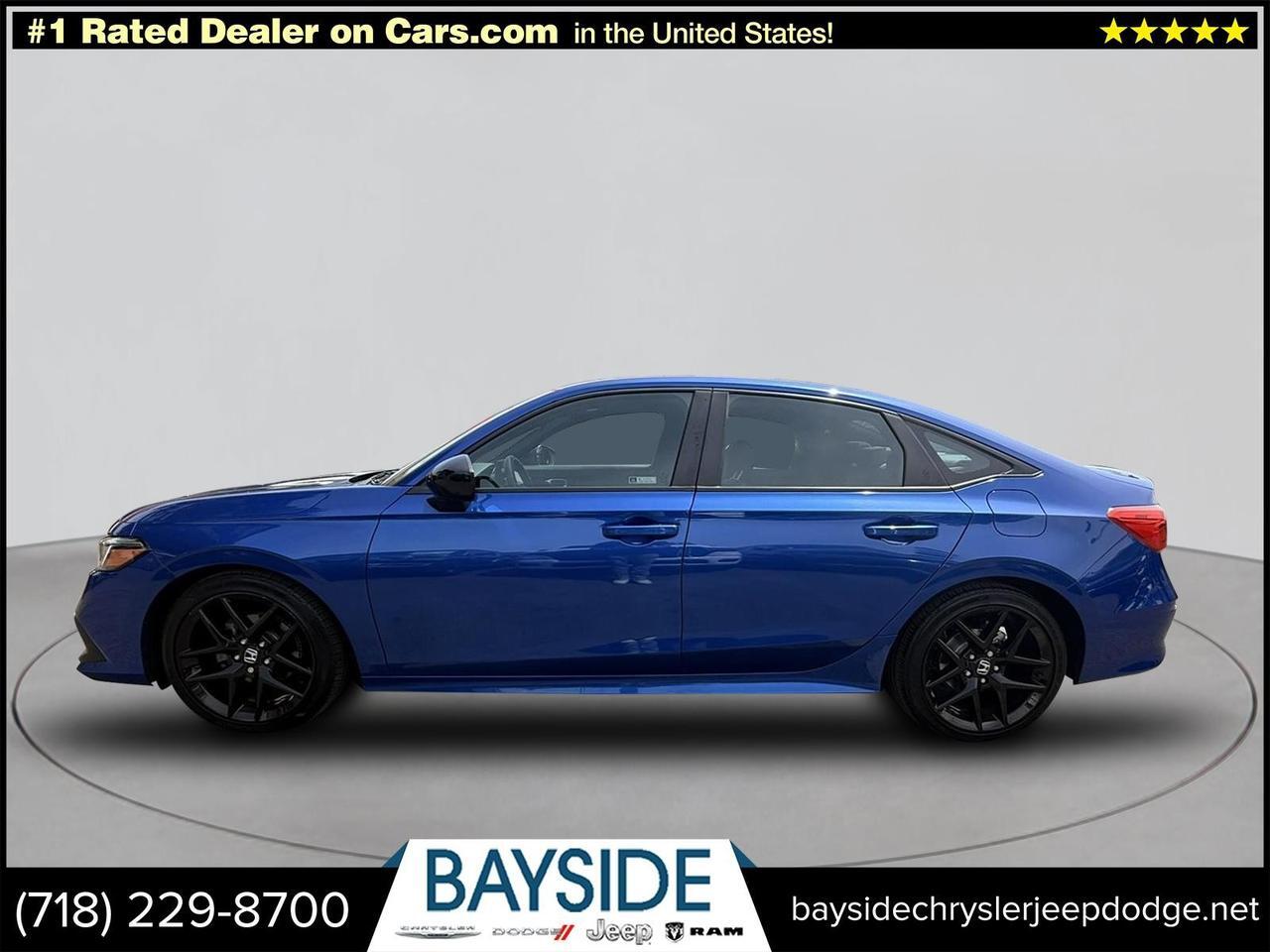 2022 Honda Civic Sedan Sport Bayside NY