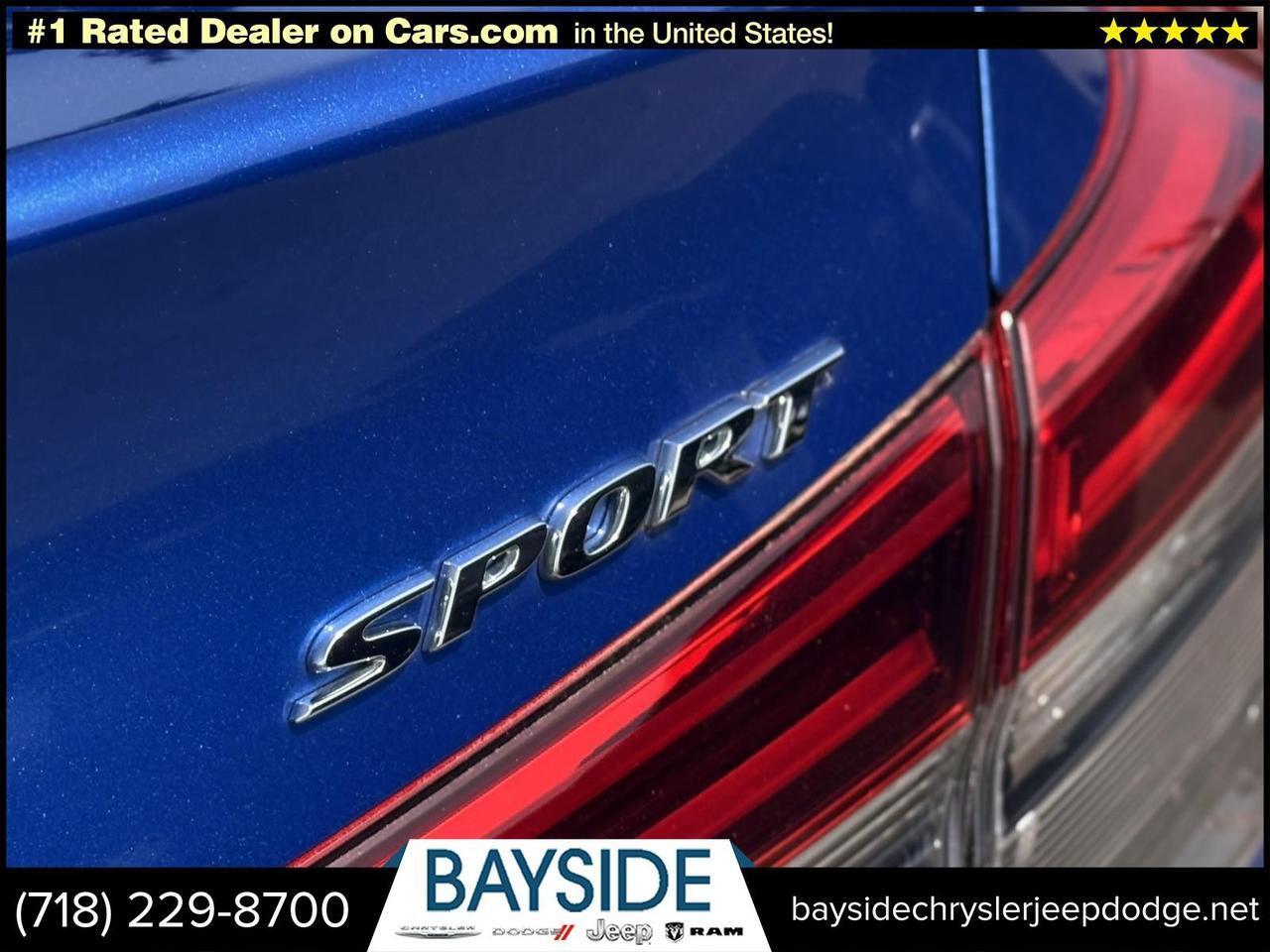 2022 Honda Civic Sedan Sport Bayside NY