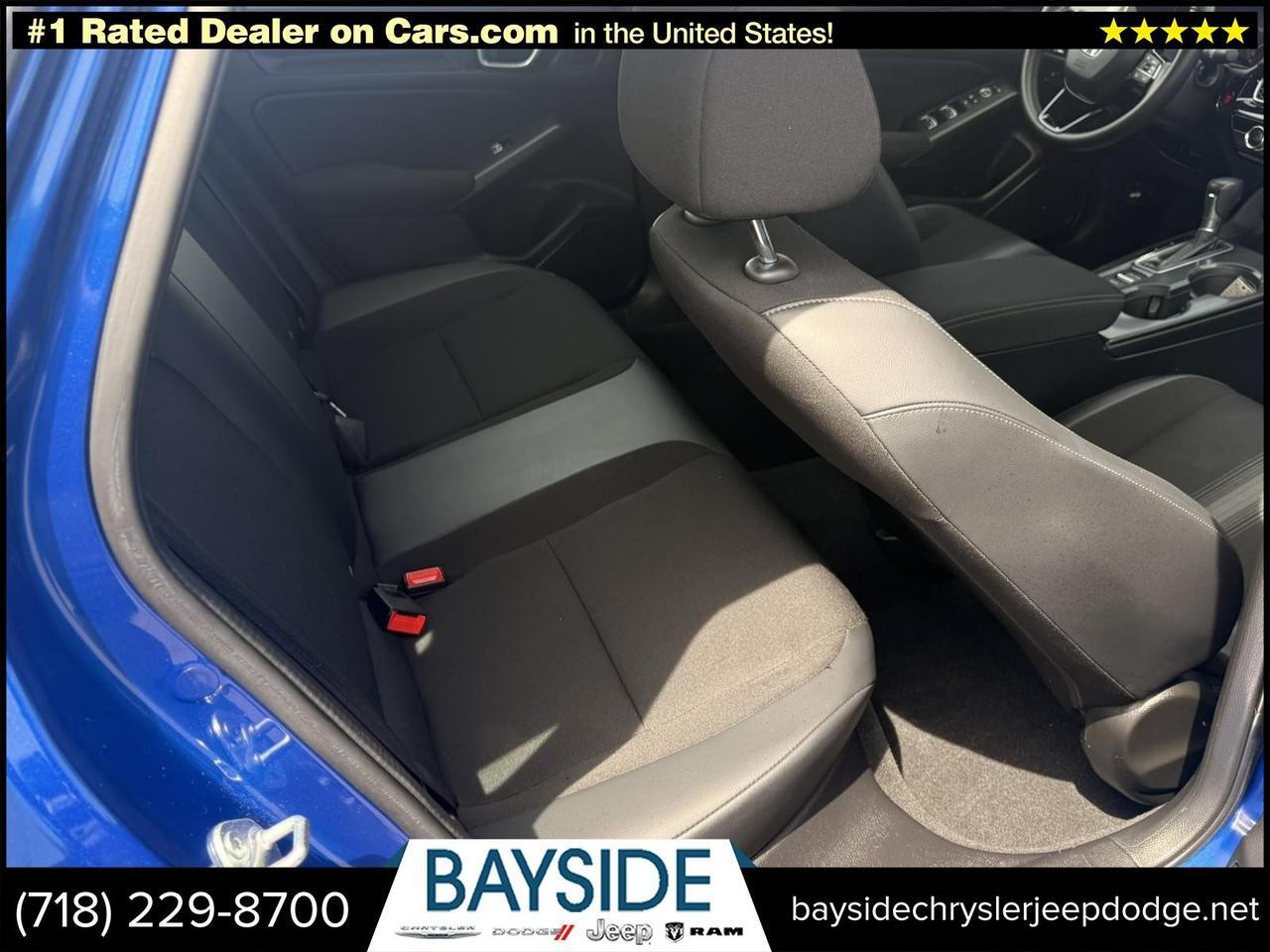 2022 Honda Civic Sedan Sport Bayside NY