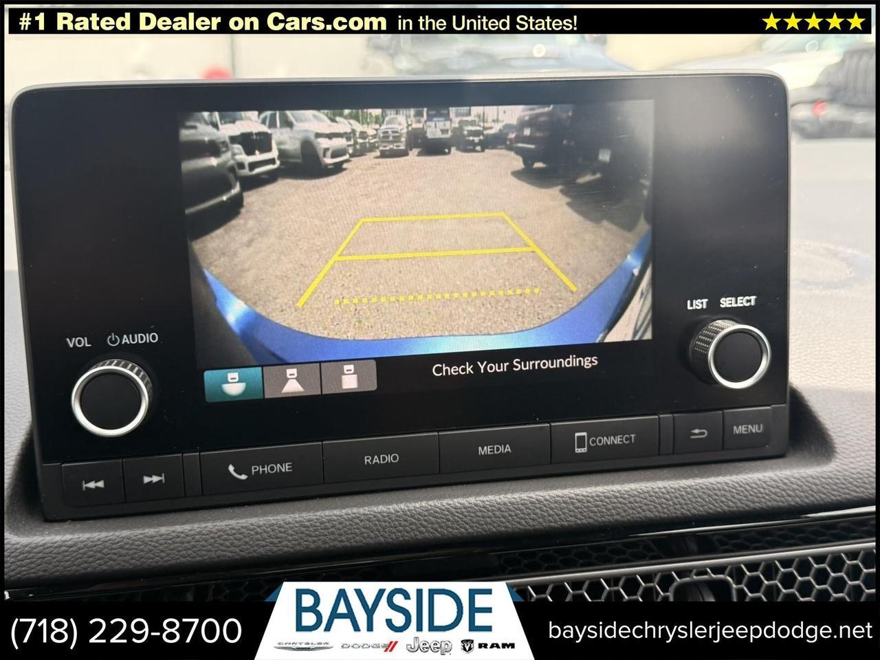 2022 Honda Civic Sedan Sport Bayside NY