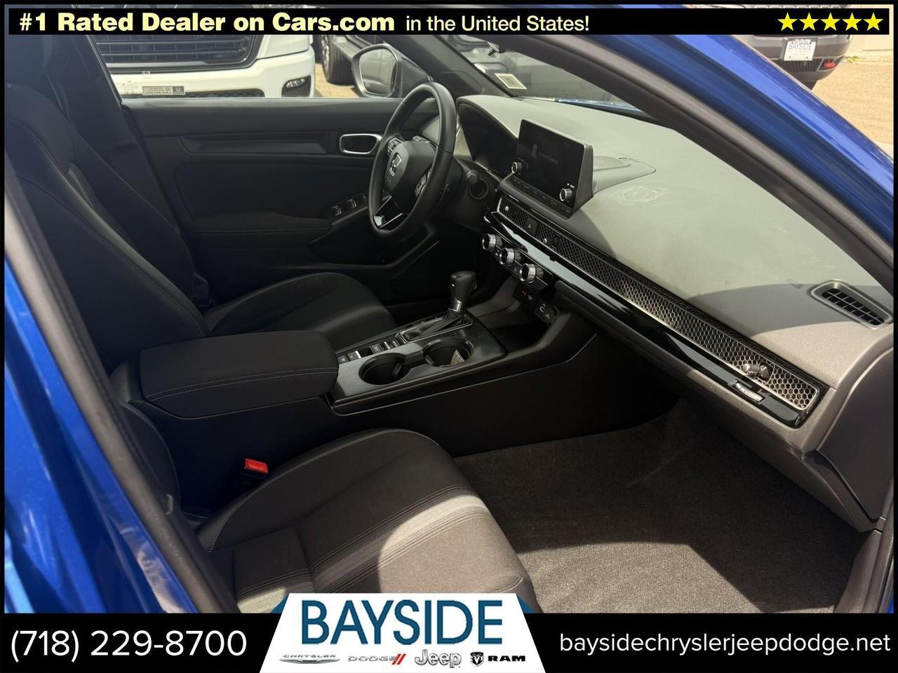 2022 Honda Civic Sedan Sport Bayside NY