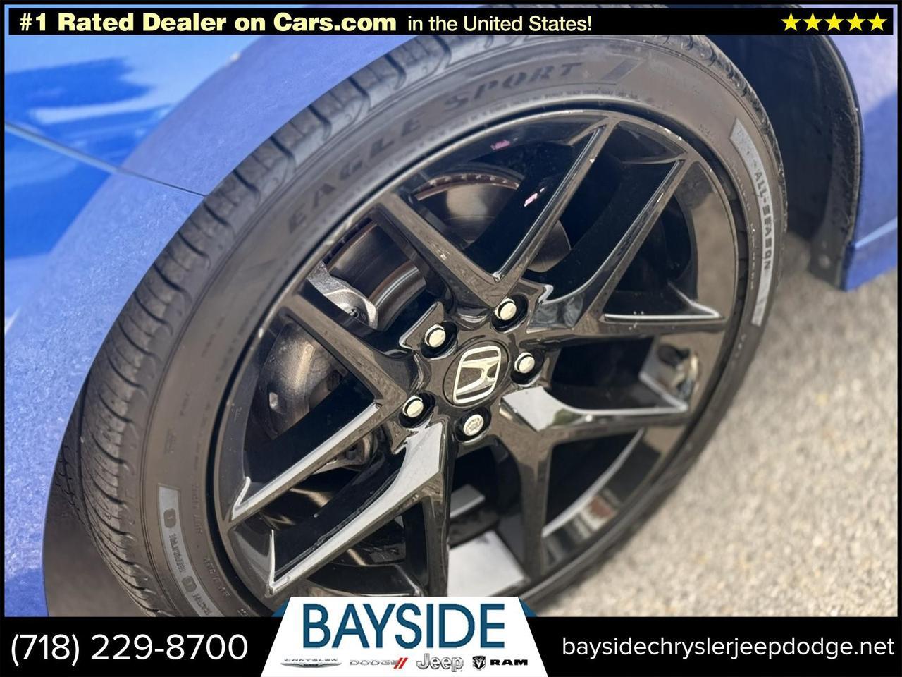 2022 Honda Civic Sedan Sport Bayside NY