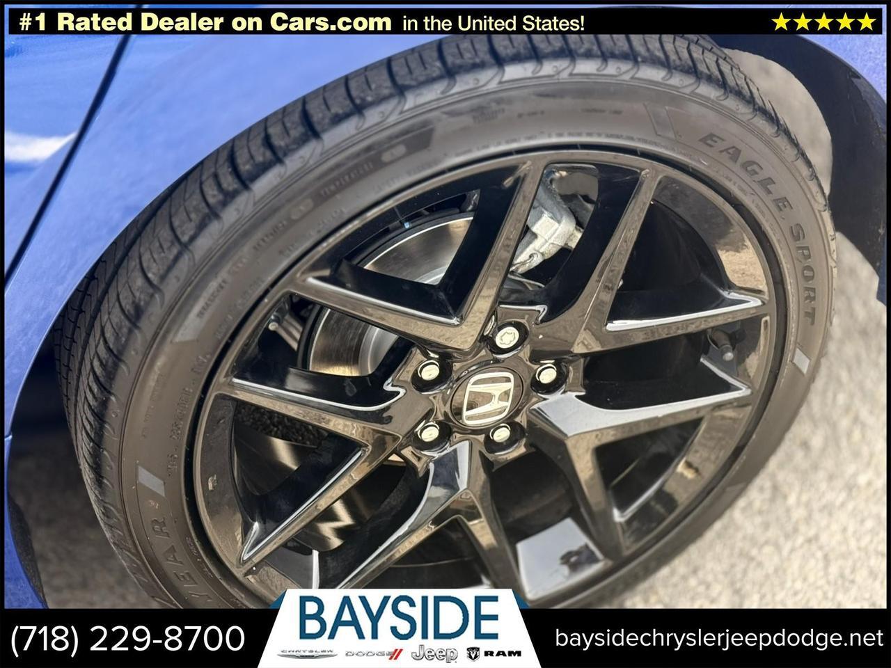 2022 Honda Civic Sedan Sport Bayside NY