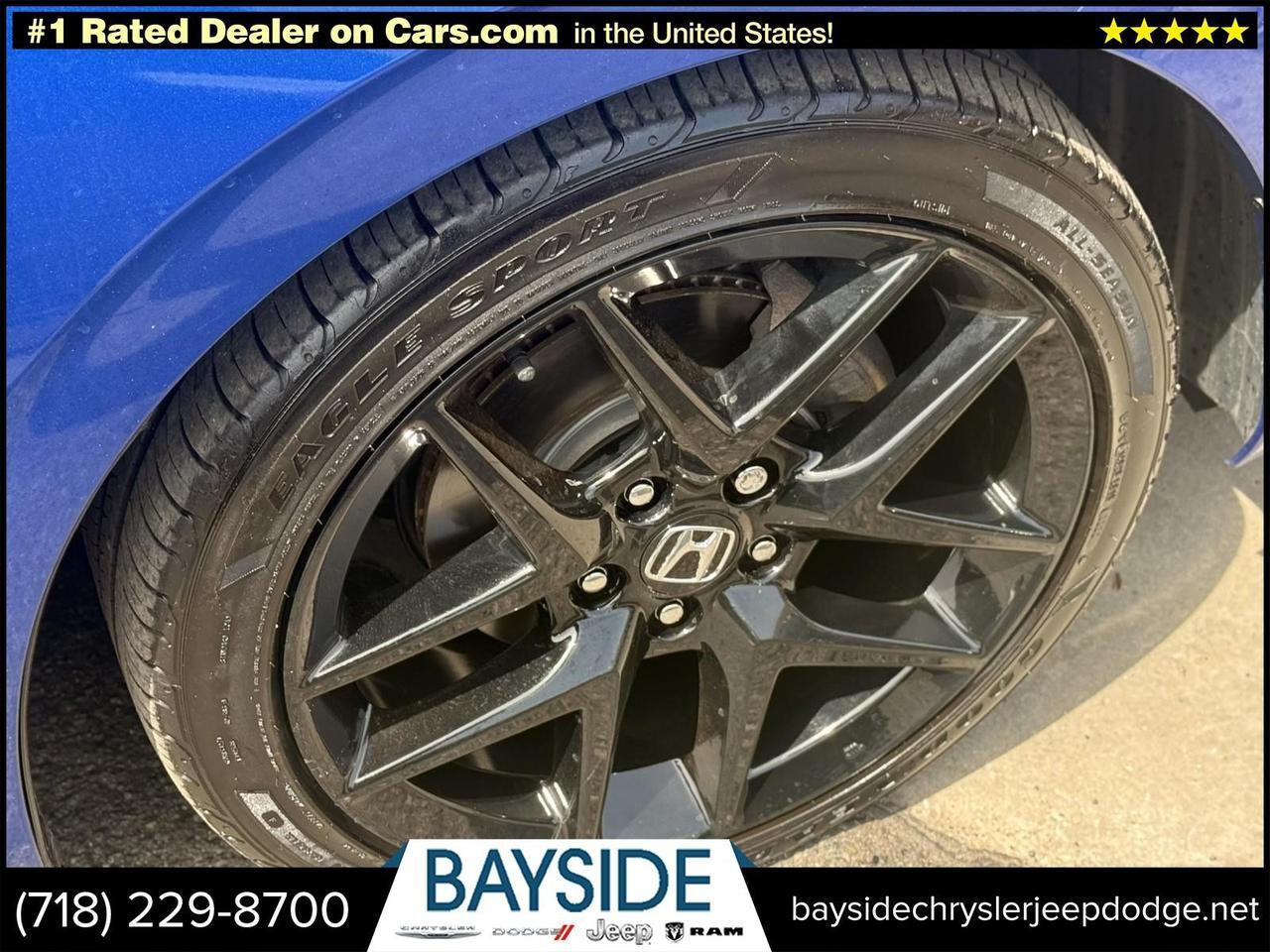 2022 Honda Civic Sedan Sport Bayside NY