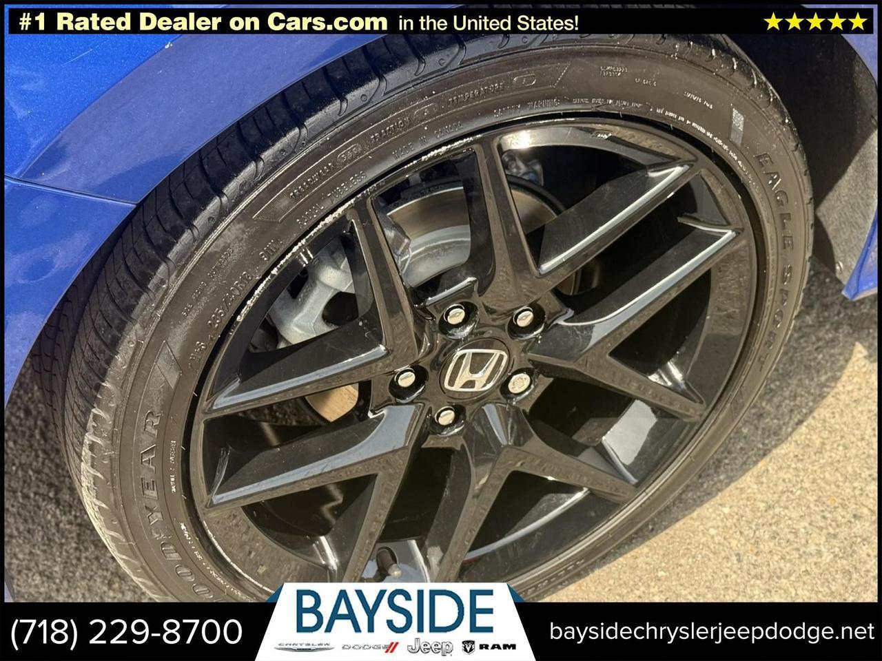 2022 Honda Civic Sedan Sport Bayside NY