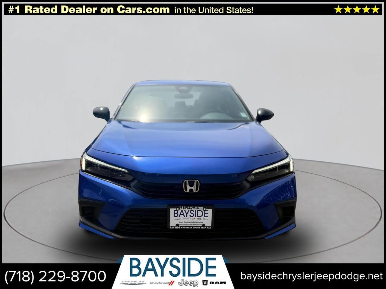 2022 Honda Civic Sedan Sport Bayside NY
